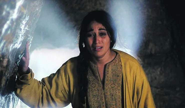 ‘Tender mercy and rich love’ – surprising  encounters with the risen Lord Jesus