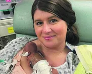Early baby shows abortion rule nonsense