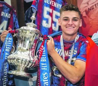 What Crystal Palace taught me about revival