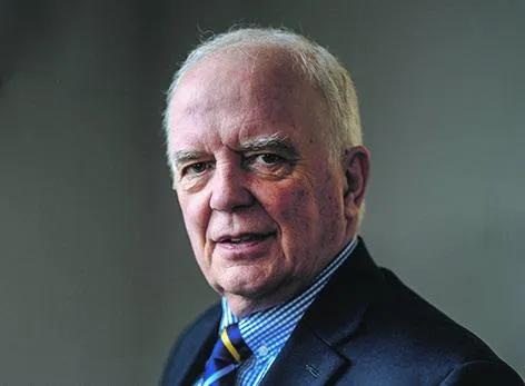 Ian Hamilton celebrated
