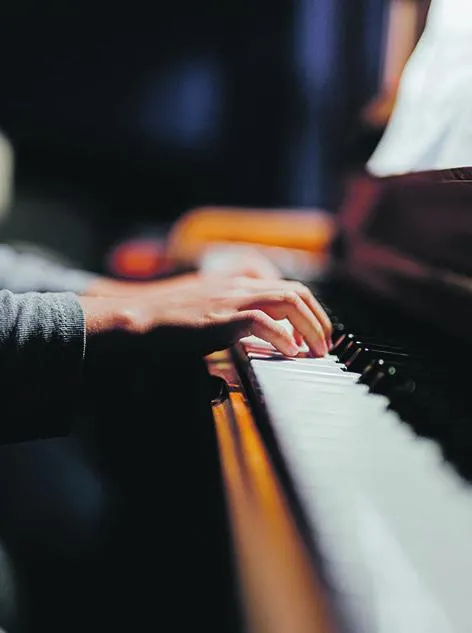 Music leaders: Putting in the hard yards