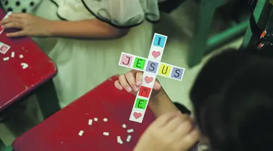 Is this the gap in children’s ministry today?