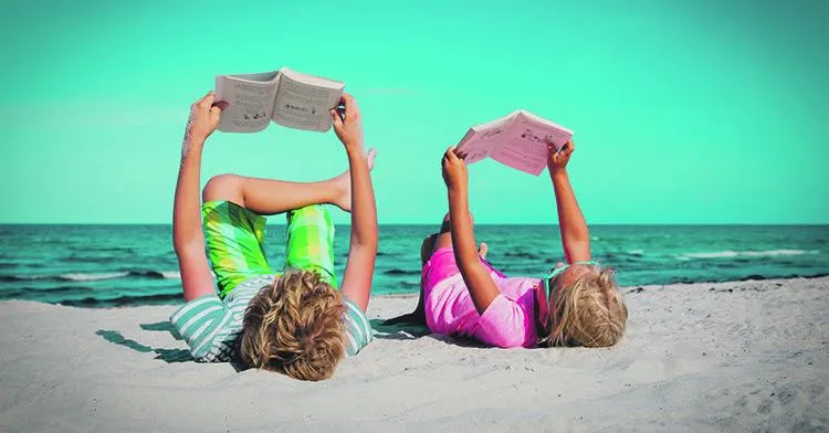 What books should your youth and children read this summer?