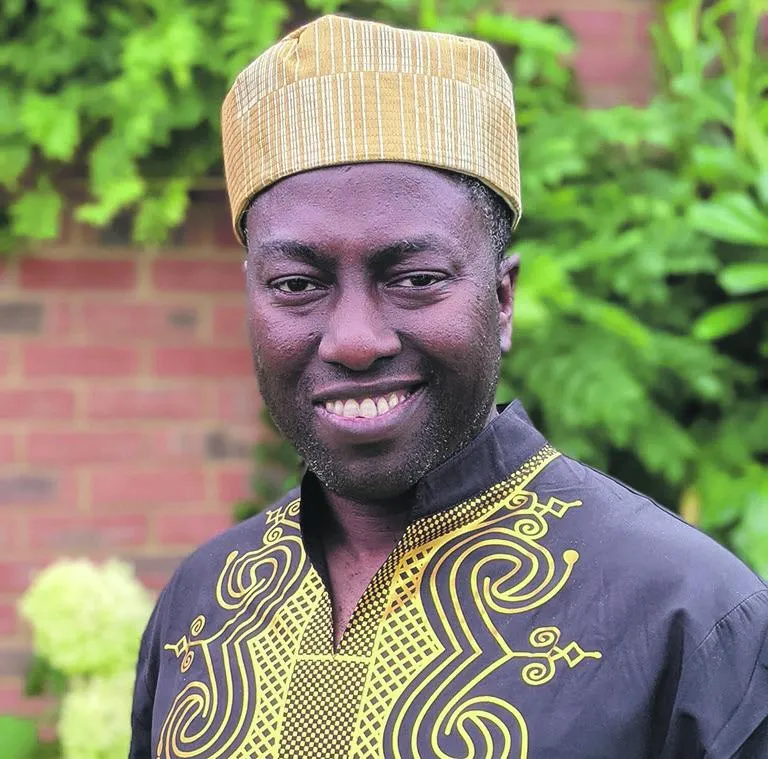 Ten questions with: Israel Oluwole Olofinjana