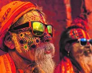 Seeing spiritual realities?