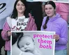 Irish calls for ‘life-affirming alternatives’ are heard