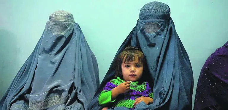 Afghanistan: Women oppressed further