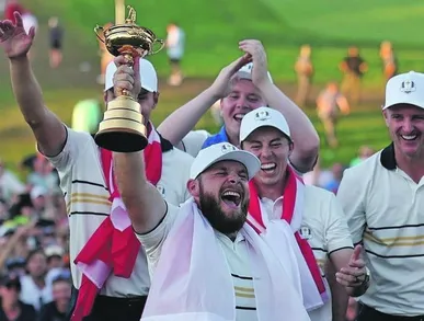 What does the Ryder Cup teach us about unity?