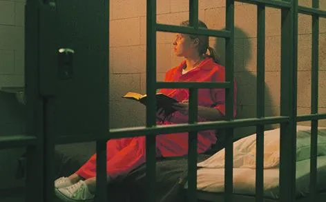 Prison sees three ‘emotional’ baptisms