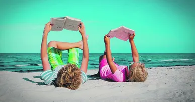 What books should your youth and children read this summer?