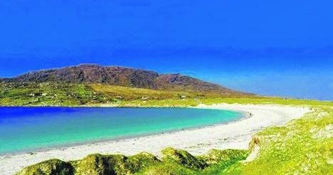 Sunny beaches but few gospel churches