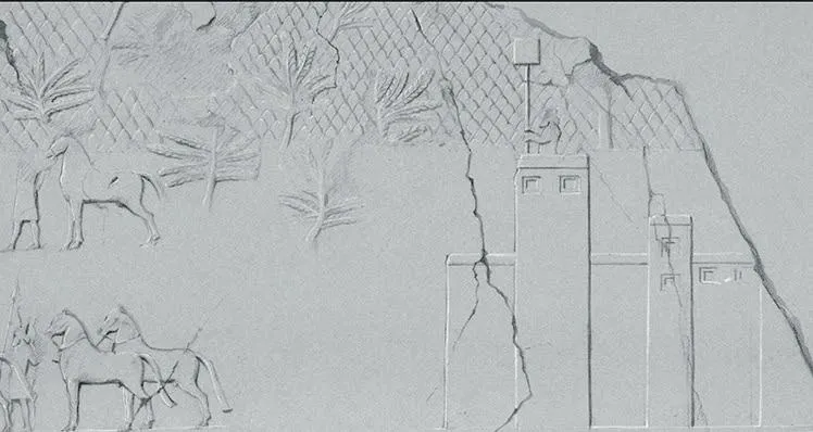 Ancient map decoded?