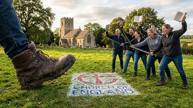 Anglican or not, here’s why you should pray for the CofE
