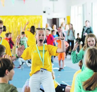 Why gathering together is such a good thing