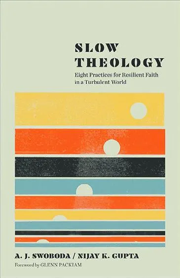 Theology: Out of the fast lane