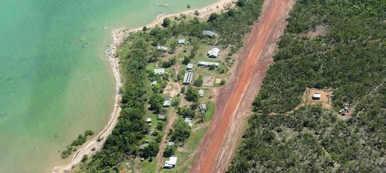 Australia: New hope in ‘inaccessible’ areas