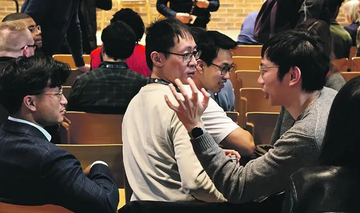 Catalyst’s fellowship focus