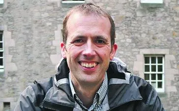 New principal for Edinburgh Theological Seminary