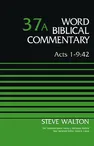 Excited by the text of Acts