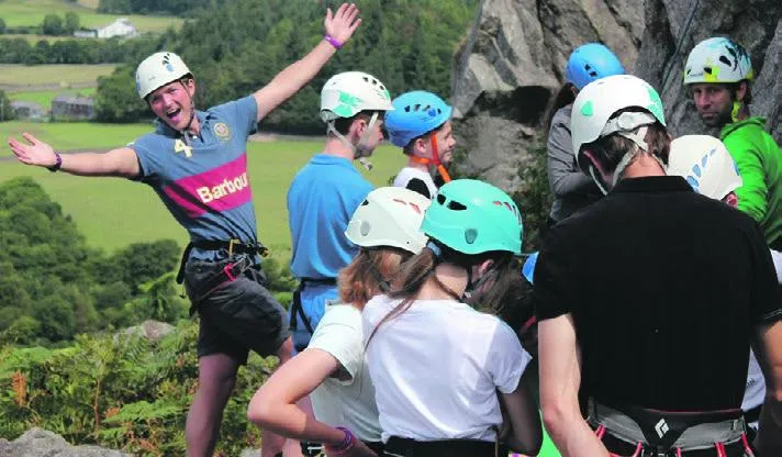 Christian youth holidays: Squeezed but growing!