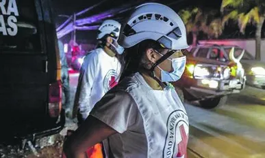 Venezuelan believers face discrimination after quake