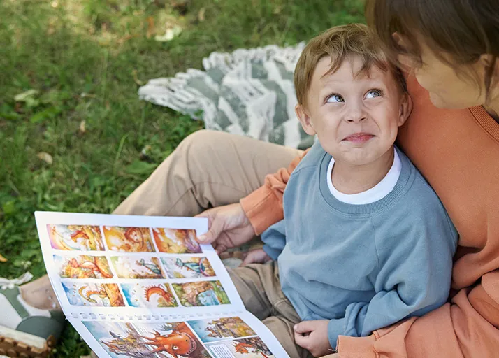 The importance of stories
