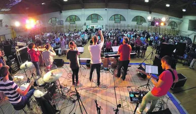 Keswick Convention's international dimension