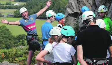 Christian youth holidays: Squeezed but growing!