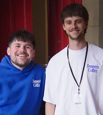 Caffeine and Kingdom?