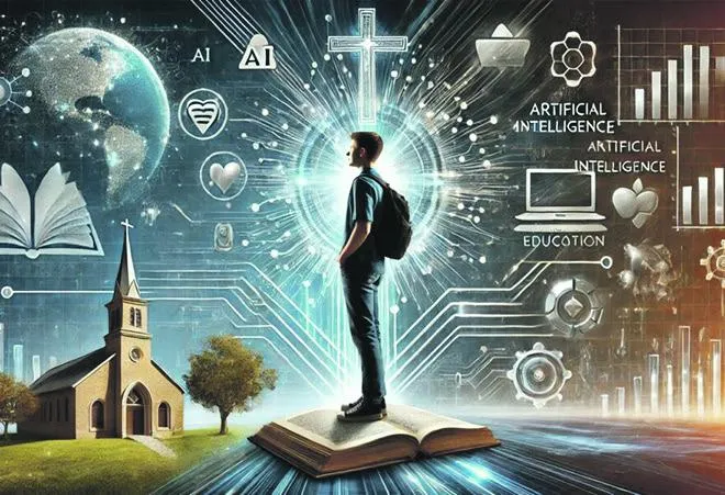 AI and faith converge in Silicon Valley