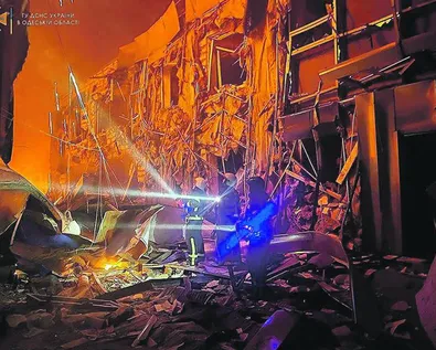 ‘The war within a war’