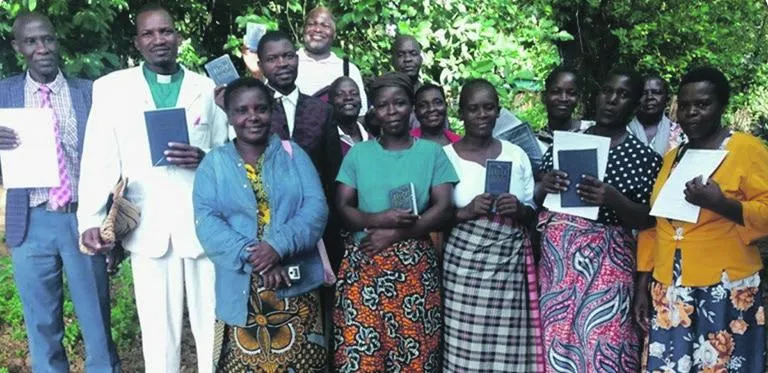 New Bible for 14.4 million Africans