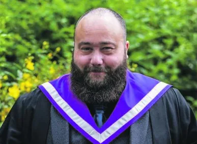 New principal of Edinburgh Bible College