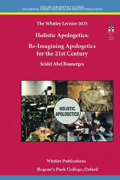 Surveying the apologetics scene