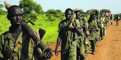 Exclusive: Sudanese church leader tells of civil war impact