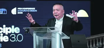 Disciple or die, Asian evangelicals told