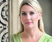 Journalist baptised in Eastbourne