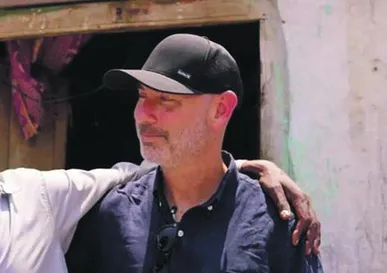 New CEO for Global Christian Relief