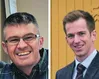 Cousins become ministers on same day