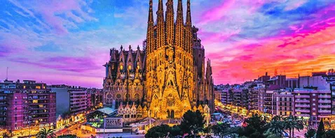 Spain ‘becoming increasingly secular’