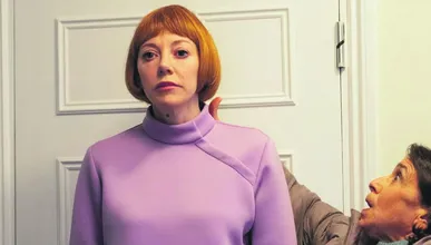 Ann Droid: A comedy, but profound