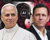 The Antichrist? Don’t ask  tech boss Peter Thiel...