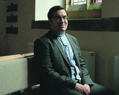 Bernard Randall: ‘You have to stand up to the world’