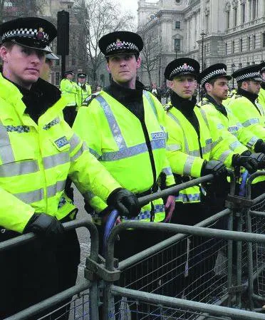 The good and evil of the  Crime and Policing Bill