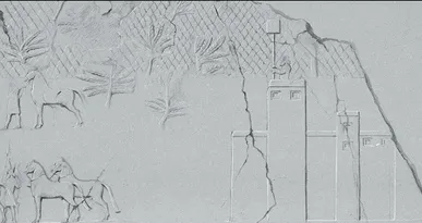 Ancient map decoded?