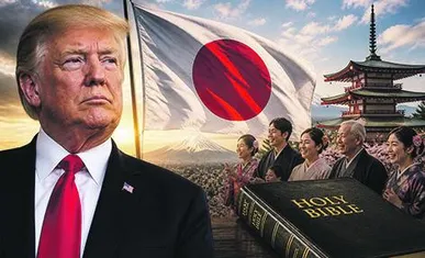 Drawn to Jesus – but repelled by Trump