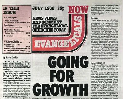 en's 40th: Thanking God