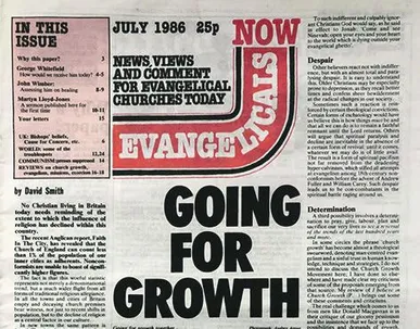 en's 40th: Thanking God