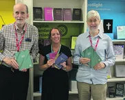 Easy-to-read Bible launched in the UK