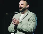 'In Christ, you are loaded' – ten questions with Adam Ramsey